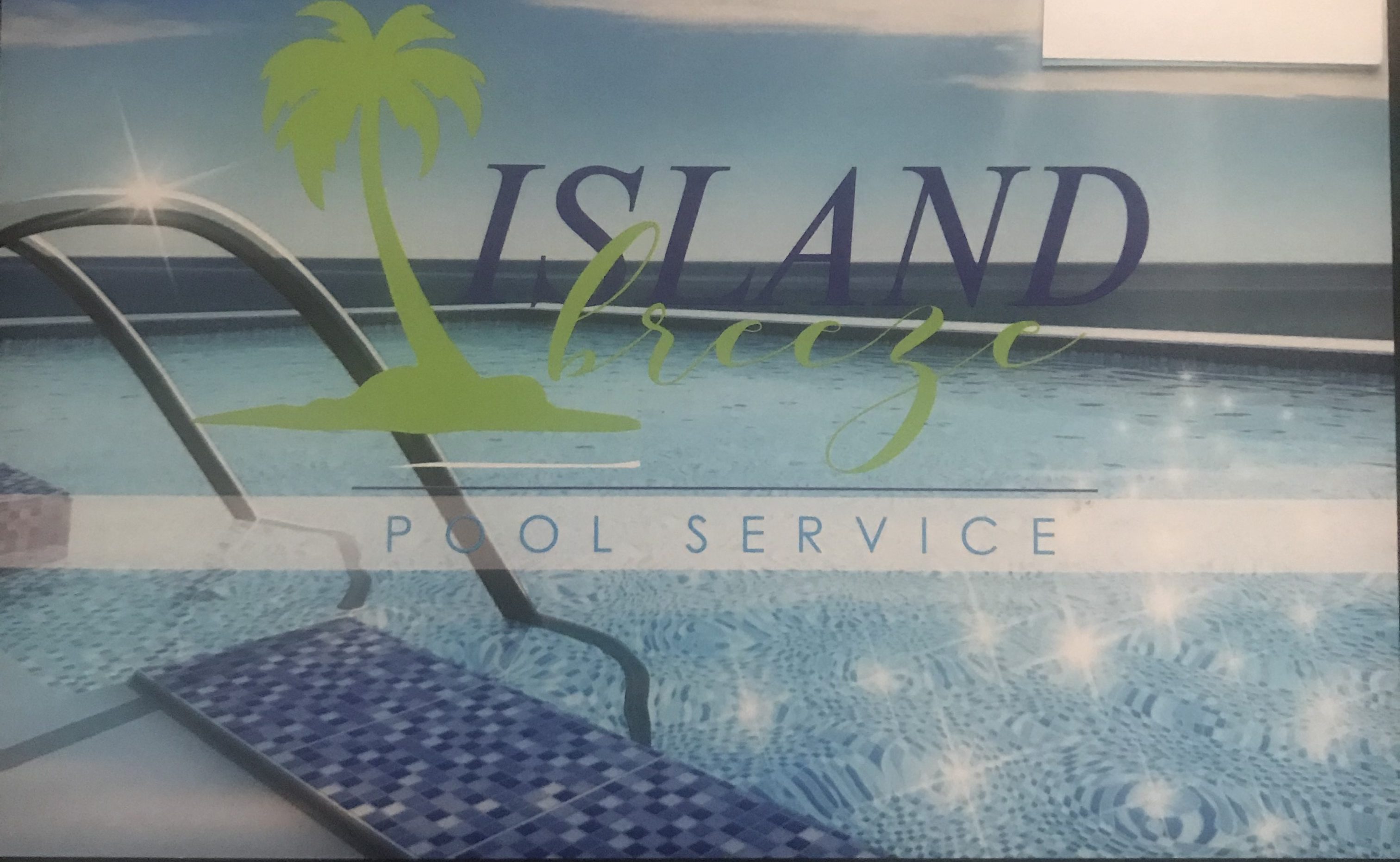 Island Breeze Pool Service 